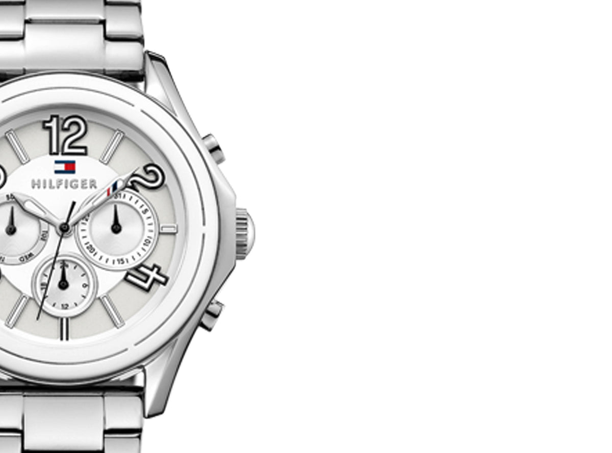 Tommy Hilfiger Armbanduhr Ali 178 1650 – 178.1650