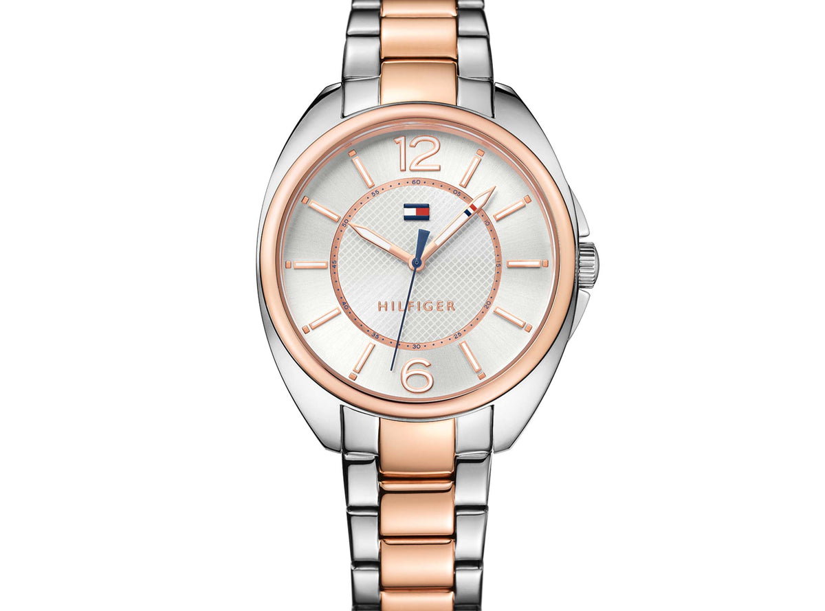 Tommy Hilfiger Armbanduhr Charlee 178 1696 – 178.1696