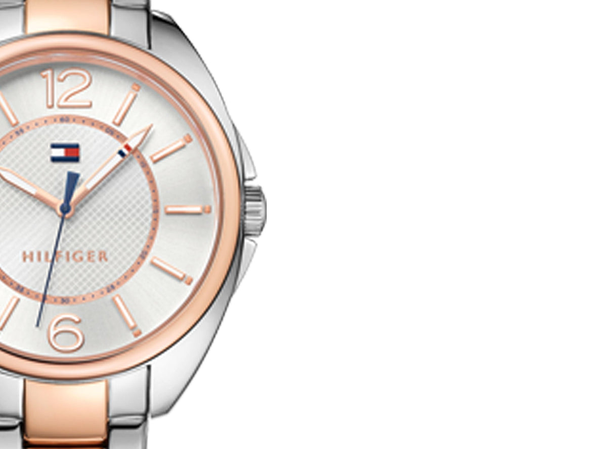 Tommy Hilfiger Armbanduhr Charlee 178 1696 – 178.1696