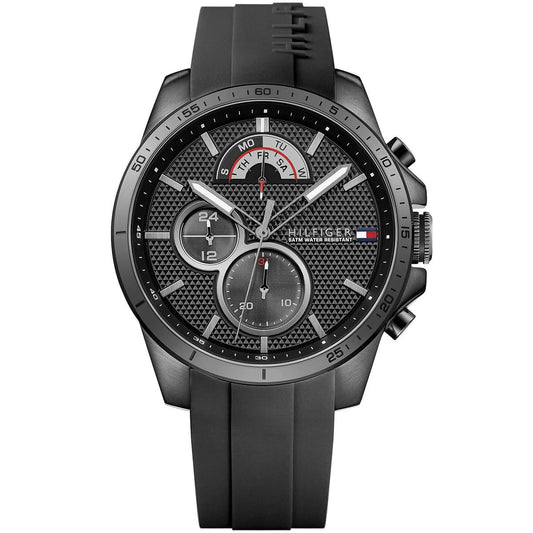 Tommy Hilfiger Herrenuhr Decker 179 1352