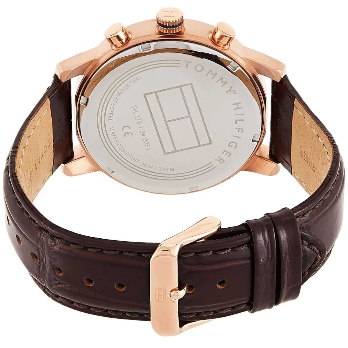 Tommy Hilfiger Armbanduhr Kane 179 1399 – 179.1399