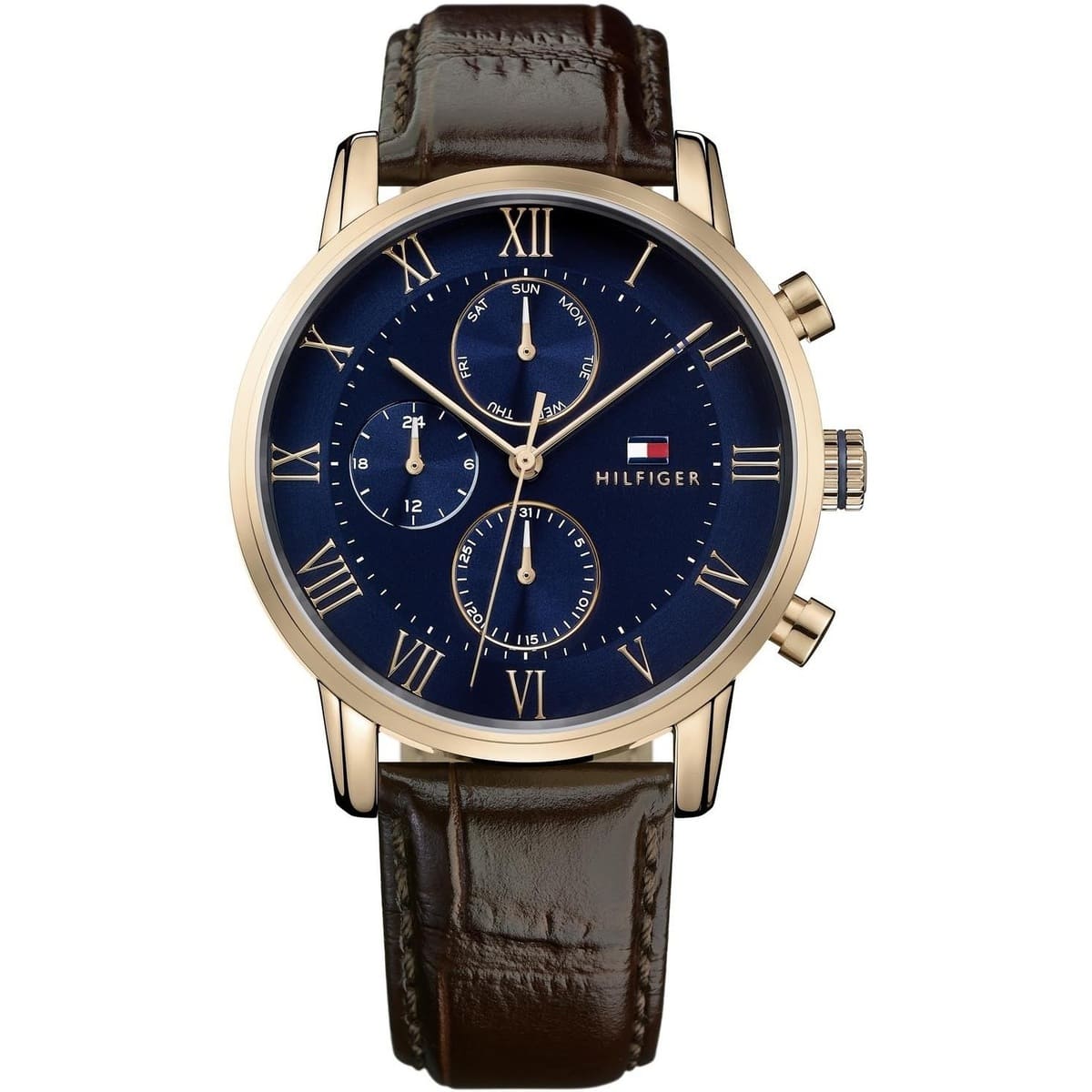 Tommy Hilfiger Armbanduhr Kane 179 1399 – 179.1399