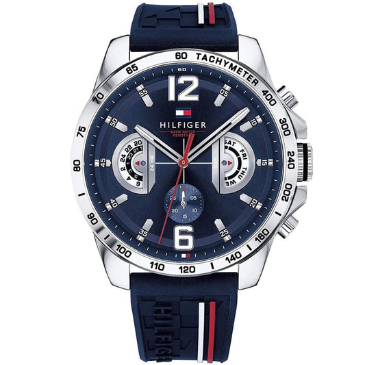 Tommy Hilfiger Herrenuhr Decker 179 1476