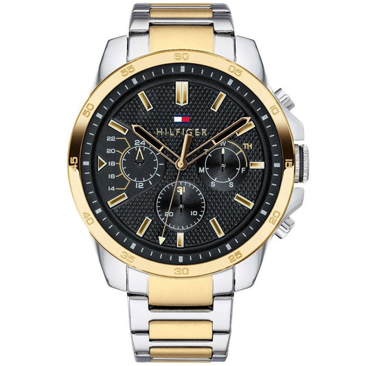 Tommy Hilfiger Armbanduhr Decker 179 1559 – 179.1559