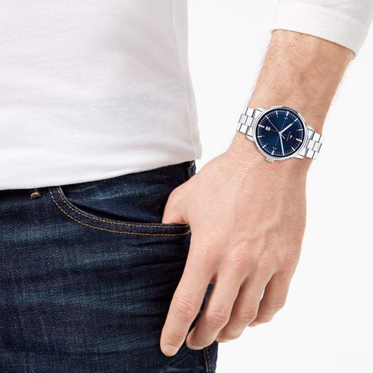 Tommy Hilfiger Armbanduhr Essentials 179 1753 – 179.1753