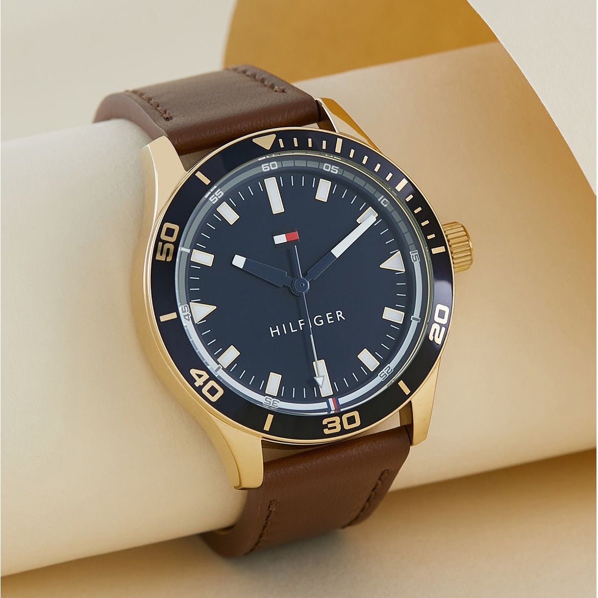Tommy Hilfiger Armbanduhr Maces 179 1818 – 179.1818