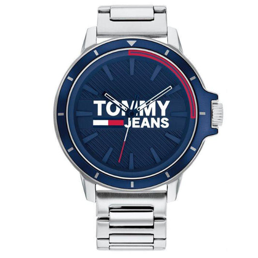 Tommy Hilfiger Herrenuhr Jeans 179 1823