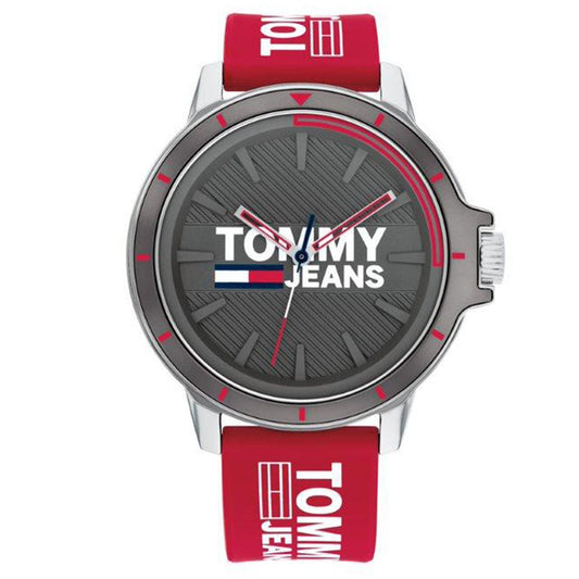 Tommy Hilfiger Herrenuhr Jeans 179 1826