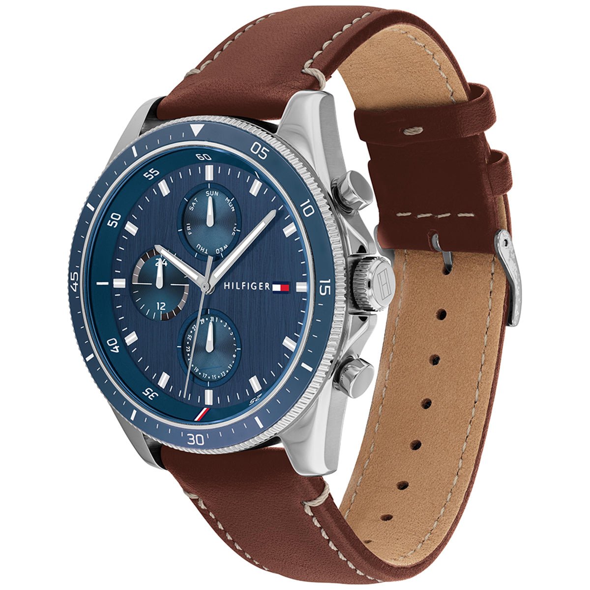 Tommy Hilfiger Herrenuhr Parker 179 1837