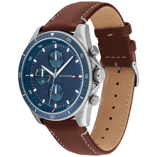Tommy Hilfiger Herrenuhr Parker 179 1837