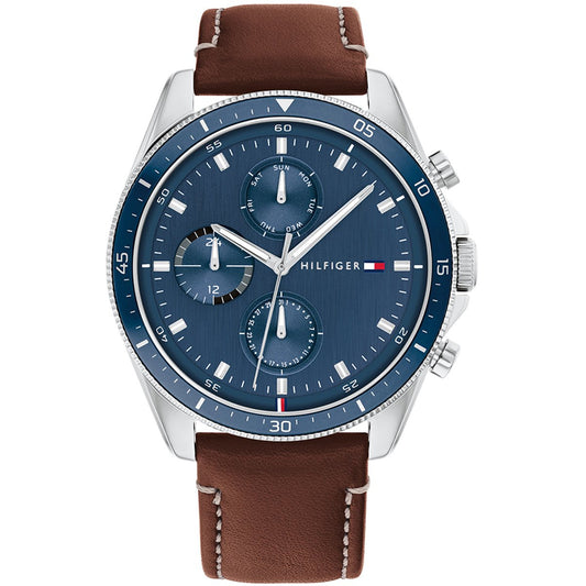 Tommy Hilfiger Herrenuhr Parker 179 1837