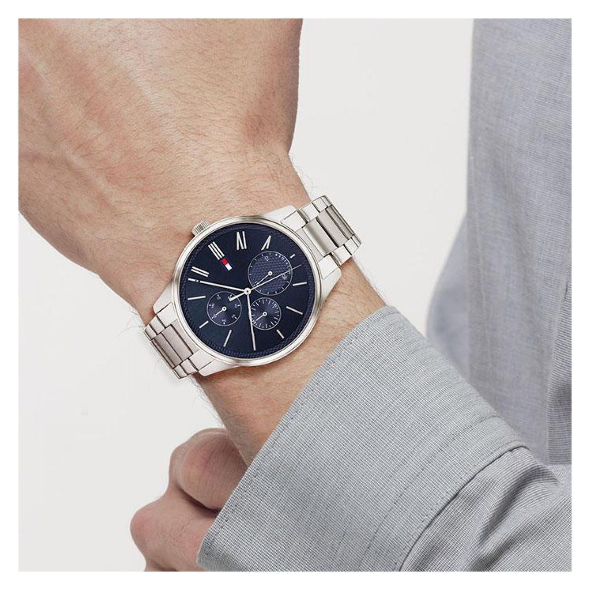Tommy Hilfiger Armbanduhr Damon 179 1850 – 179.1850