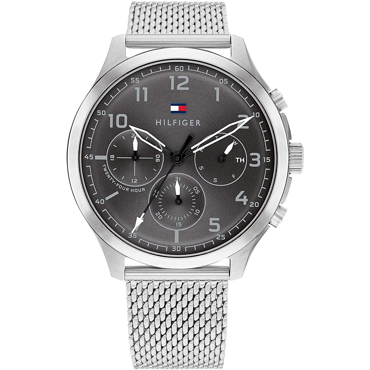 Tommy Hilfiger Armbanduhr Asher 179 1851 – 179.1851