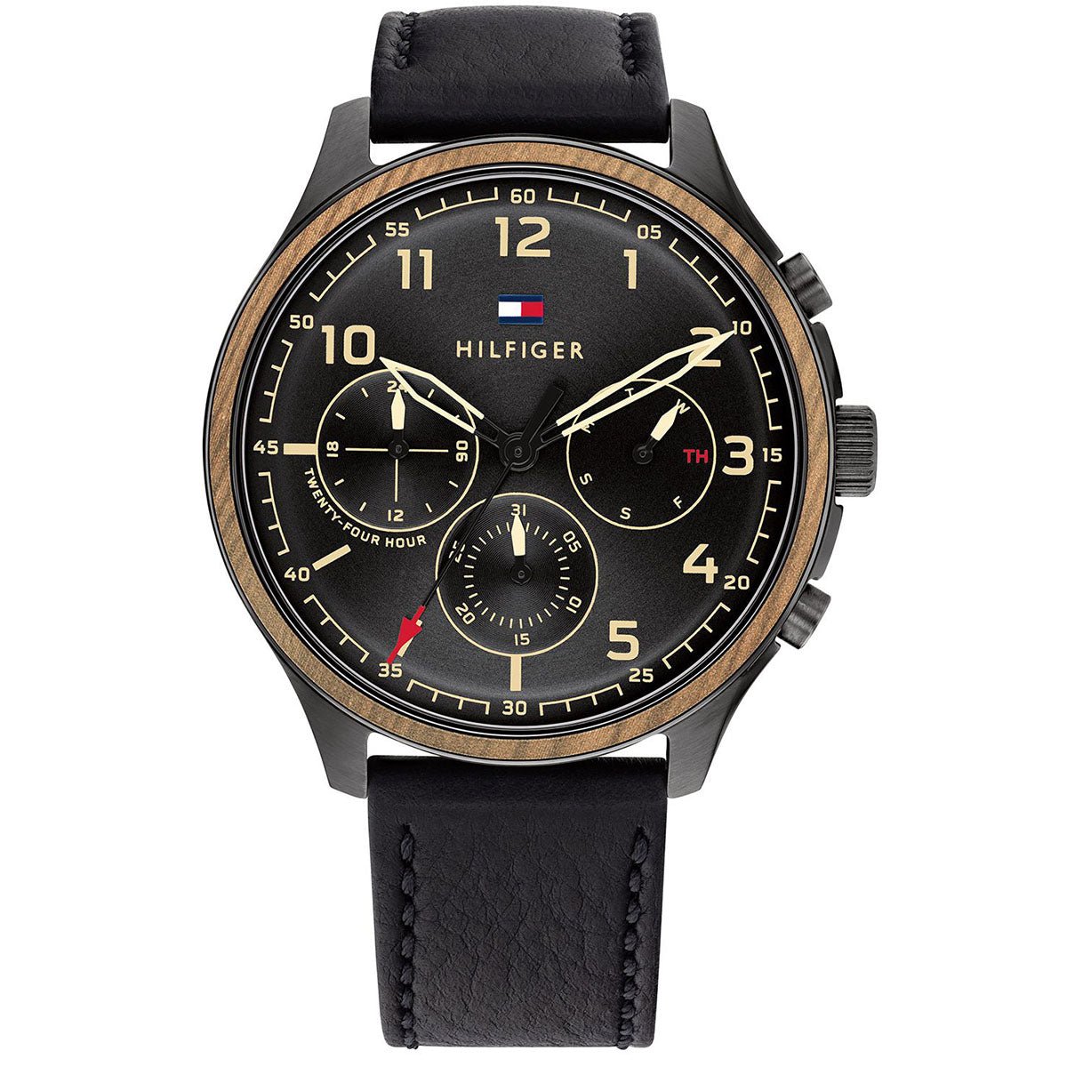 Tommy Hilfiger Armbanduhr Asher 179 1854 – 179.1854