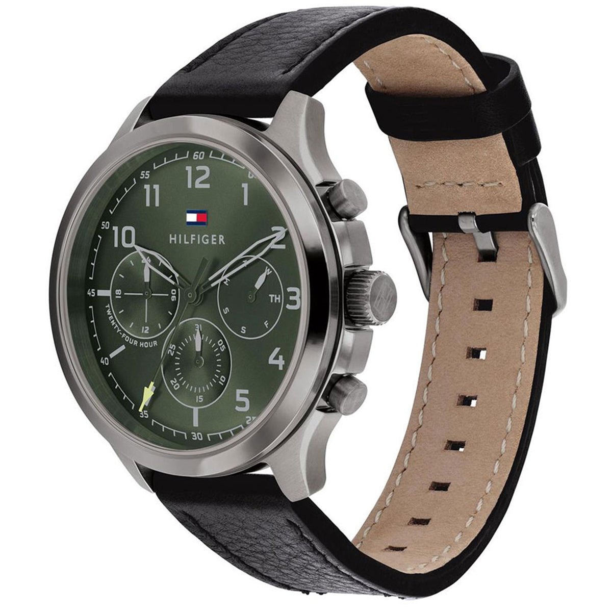 Tommy Hilfiger Armbanduhr Asher 179 1856 – 179.1856