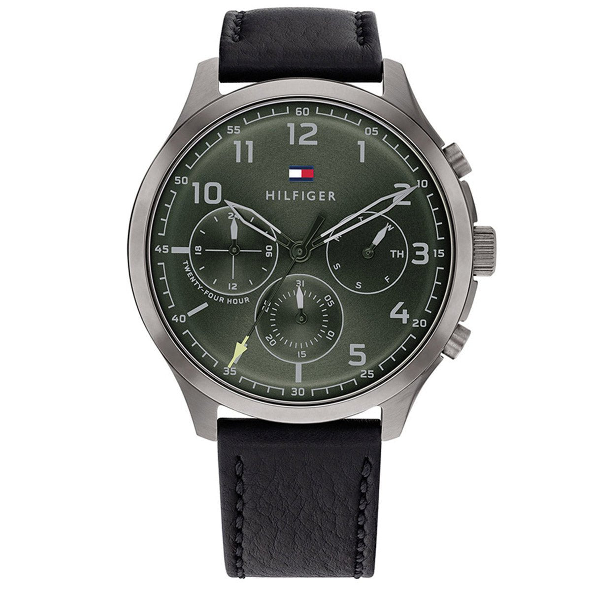 Tommy Hilfiger Armbanduhr Asher 179 1856 – 179.1856
