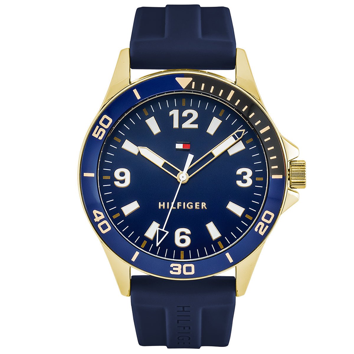 Tommy Hilfiger Armbanduhr Sport 179 1868 – 179.1868