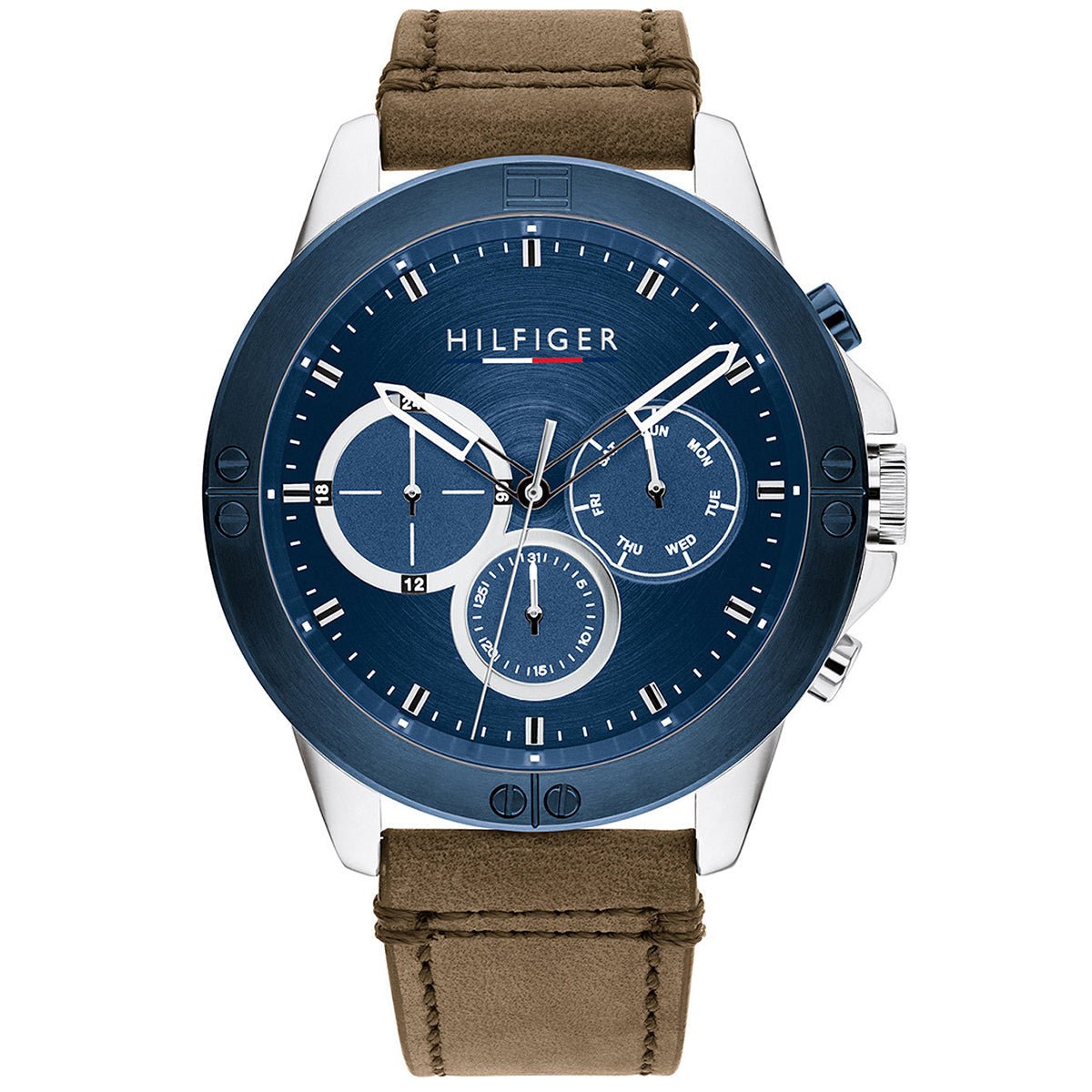 Tommy Hilfiger Herrenuhr Harley 179 1895