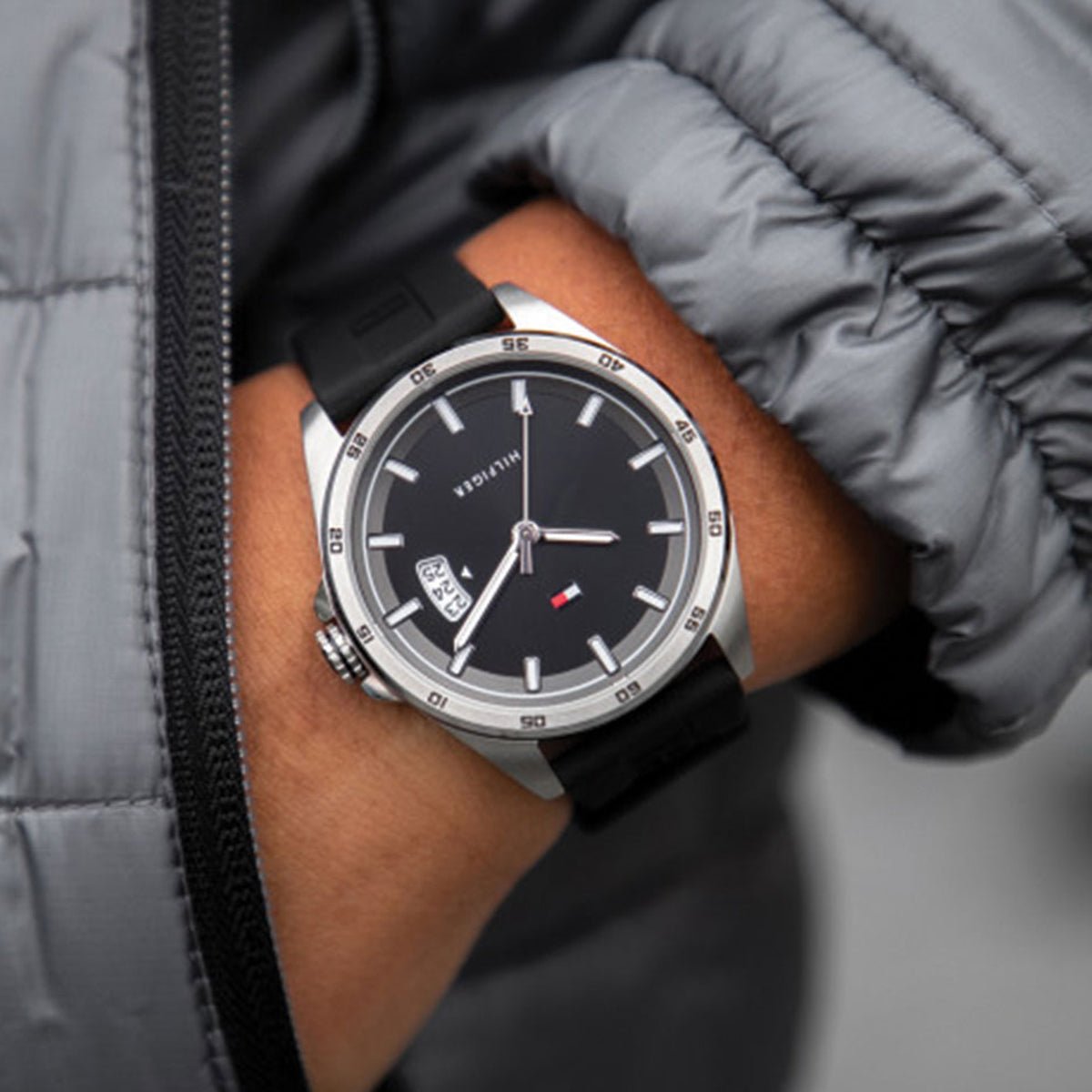 Tommy Hilfiger Herrenuhr Carter 179 1915