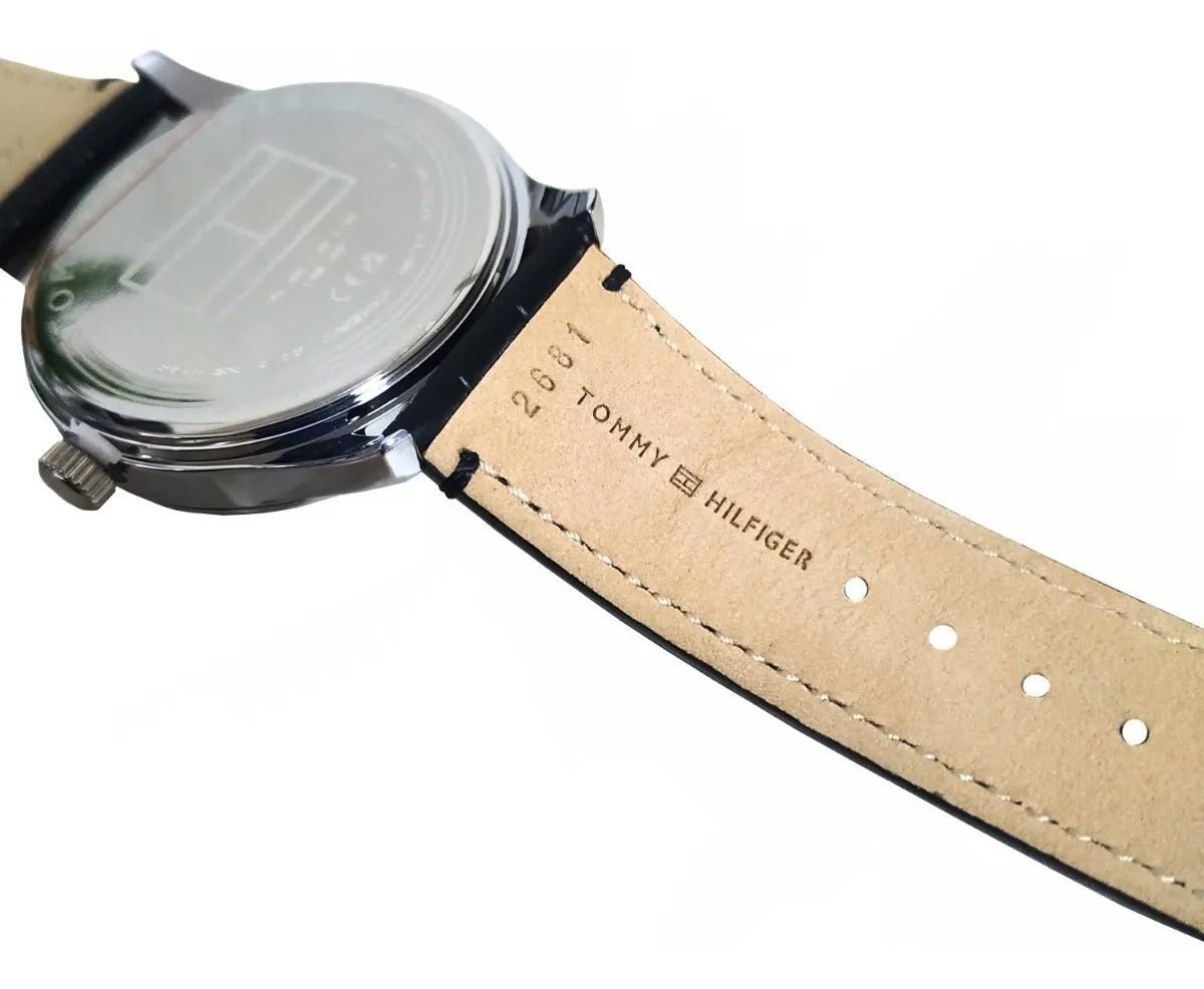 Tommy Hilfiger Armbanduhr Analog 179 1922 – 179.1922