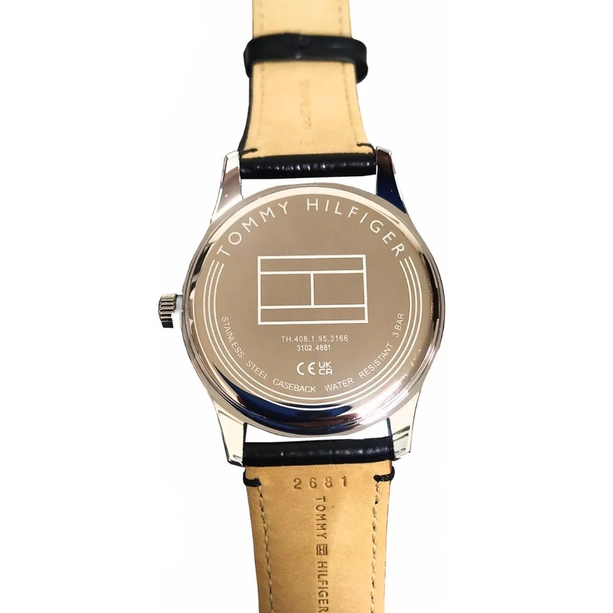 Tommy Hilfiger Armbanduhr Analog 179 1922 – 179.1922