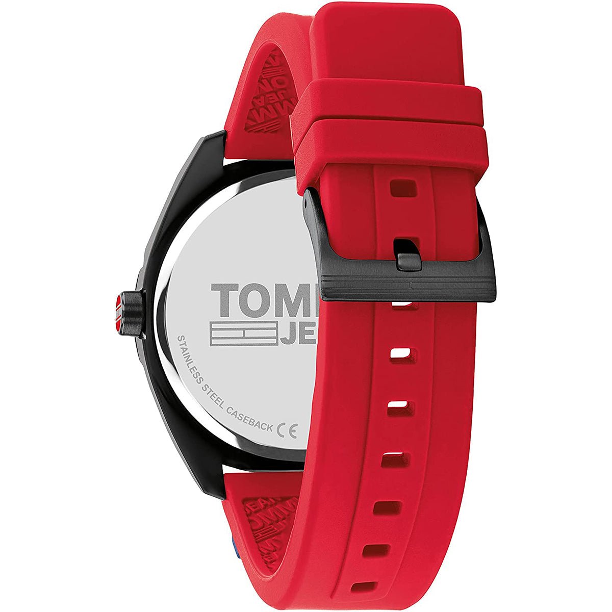 Tommy Hilfiger Armbanduhr San Diego Red 179 1929 – 179.1929