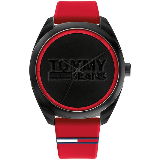 Tommy Hilfiger Armbanduhr San Diego Red 179 1929 – 179.1929