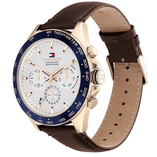 Tommy Hilfiger Herrenuhr Carnation 179 1966