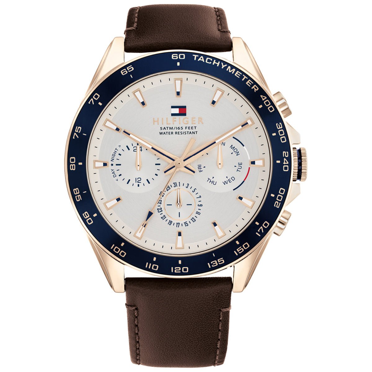 Tommy Hilfiger Herrenuhr Carnation 179 1966