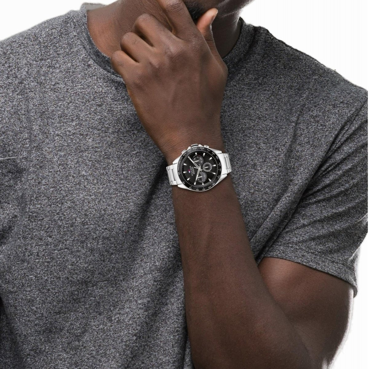 Tommy Hilfiger Herrenuhr Owen 179 1967