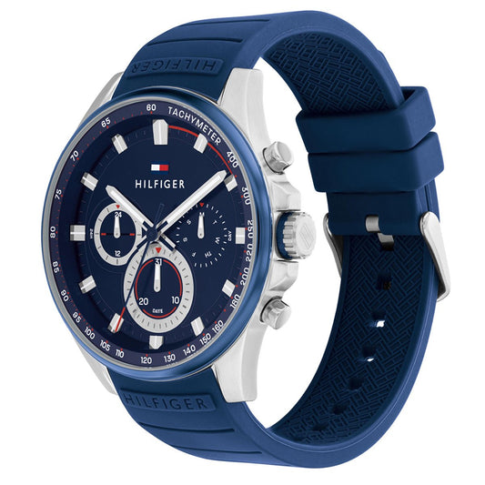 Tommy Hilfiger Herrenuhr Max 179 1970