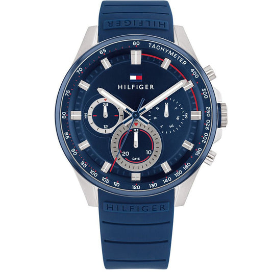 Tommy Hilfiger Herrenuhr Max 179 1970