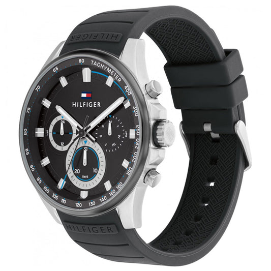Tommy Hilfiger Herrenuhr Max 179 1971