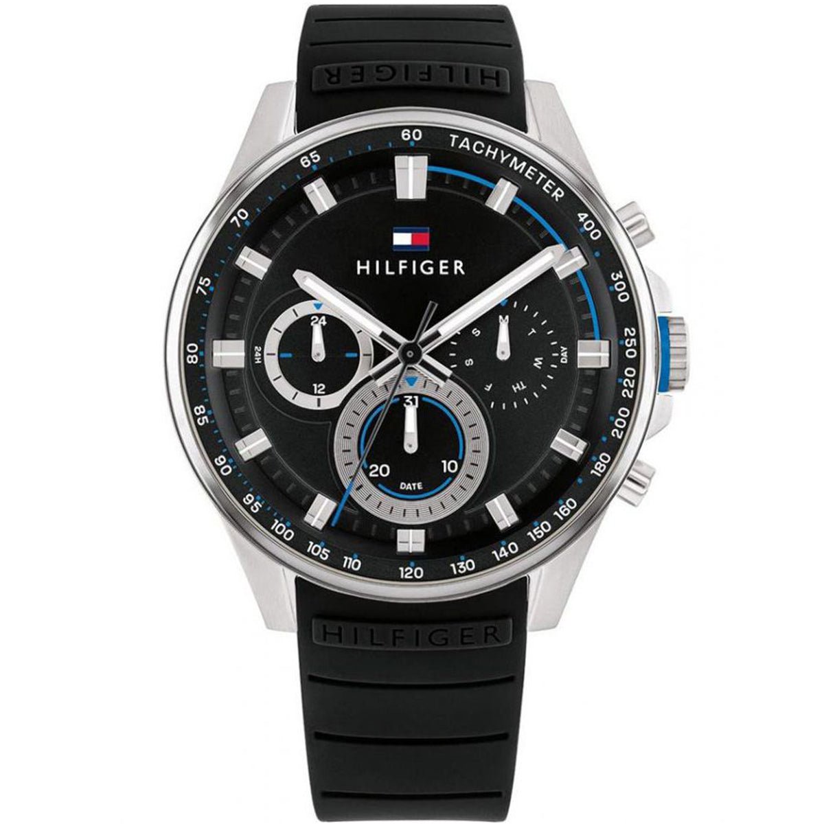 Tommy Hilfiger Herrenuhr Max 179 1971
