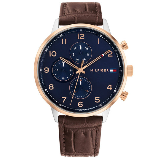 Tommy Hilfiger Herrenuhr Leonard 179 1987
