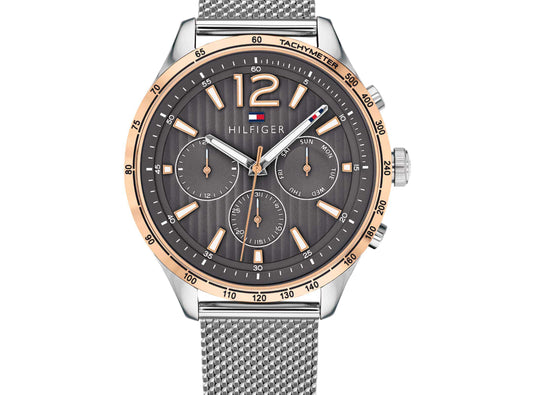 Tommy Hilfiger Armbanduhr Gavin 179 1466 – 179.1466