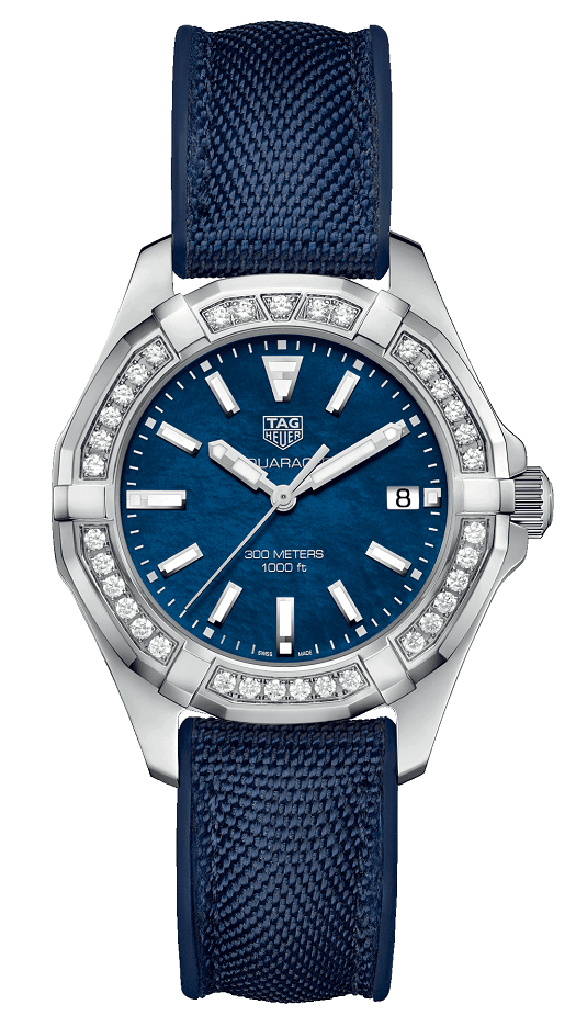 TAG Heuer Damenuhr Aquaracer Watch For Women Way131n Ft6091 – WAY131N.FT6091