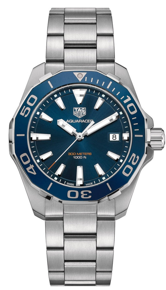 TAG Heuer Herrenuhr Aquaracer Watch For Men Way111c Ba0928 – WAY111C.BA0928