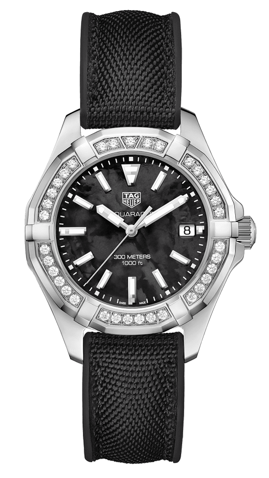 TAG Heuer Damenuhr Aquaracer Watch For Women Way131p Ft6092 – WAY131P.FT6092