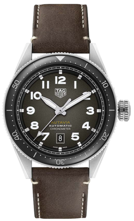 TAG Heuer Herrenuhr Autavia Watch For Men Wbe5114 Fc8266 – WBE5114.FC8266