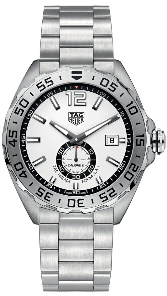 TAG Heuer Herrenuhr Formula 1 Watch For Men Waz2013 Ba0842 – WAZ2013.BA0842