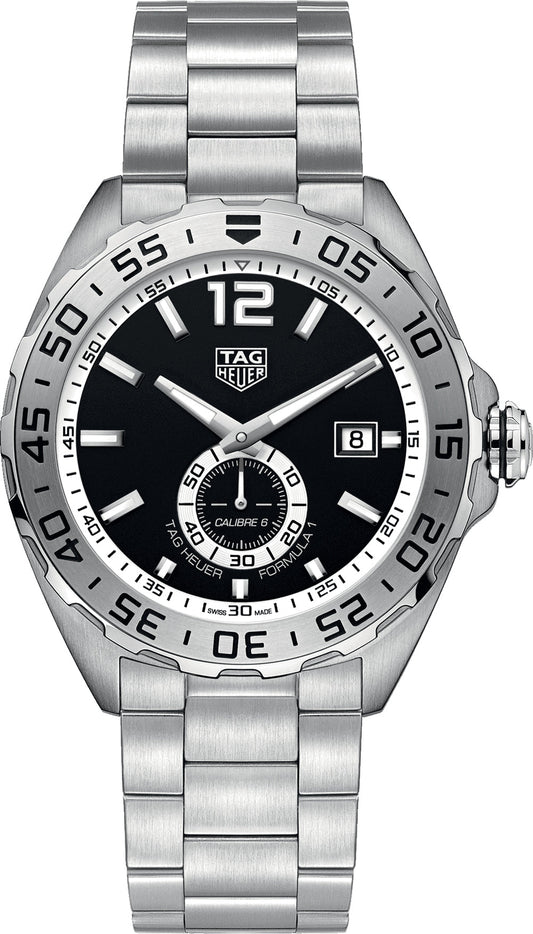 TAG Heuer Herrenuhr Formula 1 Watch For Men Waz2012 Ba0842 – WAZ2012.BA0842