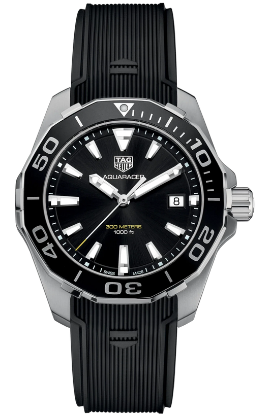 TAG Heuer Herrenuhr Aquaracer Watch For Men Way111a Ft6151 – WAY111A.FT6151