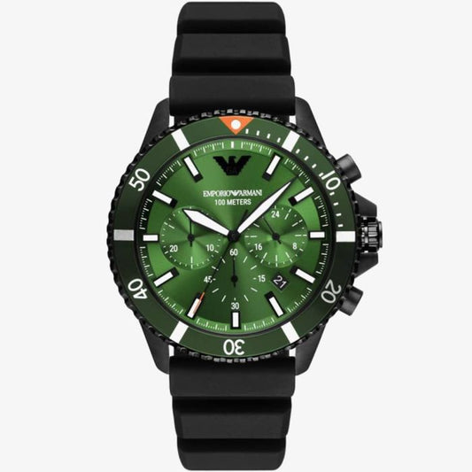 Emporio Armani Herrenuhr Ar11463 Mens Chronograph Watch – AR11463