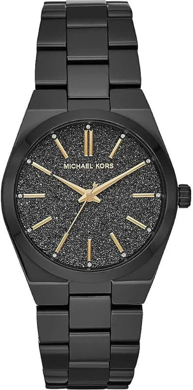 Michael Kors Damenuhr Mk6625 Womens Lexington Chronograph Watch – MK6625