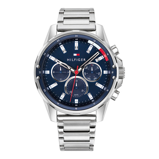 Tommy Hilfiger Mason 1791788 Herrenuhr