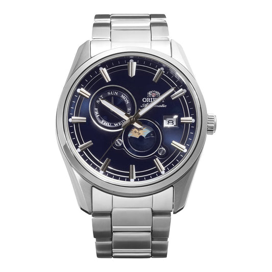 Orient Stretto Sun and Moon Automatic RA-AK0315L30B Herrenuhr