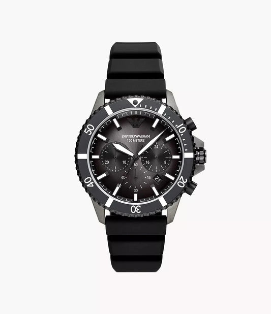 Emporio Armani Herrenuhr Ar11515 Mens Chronograph Watch – AR11515