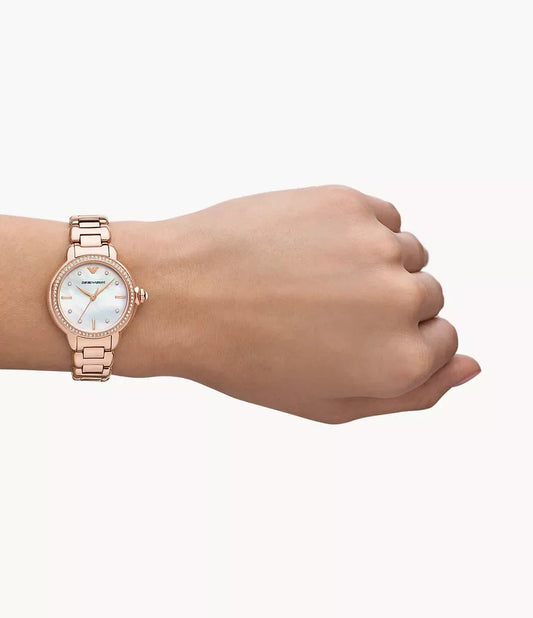 Emporio Armani Damenuhr Ar11523 Womens Watch – AR11523