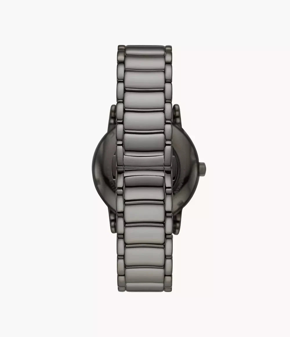 Emporio Armani Herrenuhr Ar60029 Mens Meccanico Watch – AR60029